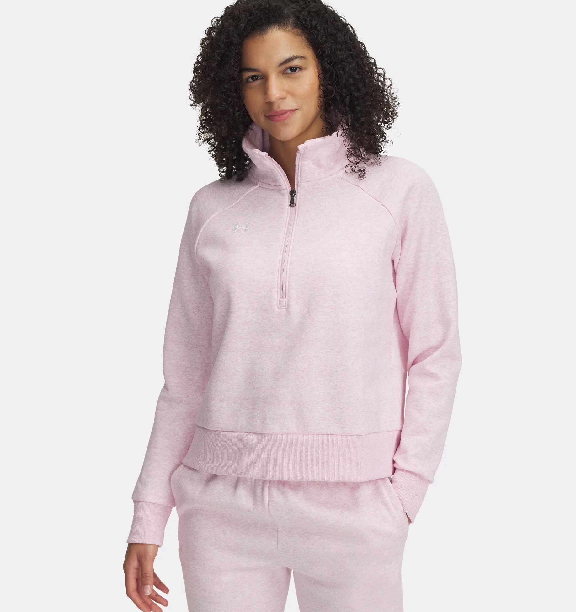 Bluza Damska Bez Kaptura Nierozpinana Under Armour L