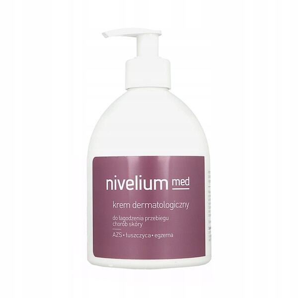 

Nivelium Med Krem dermatologiczny 450ml