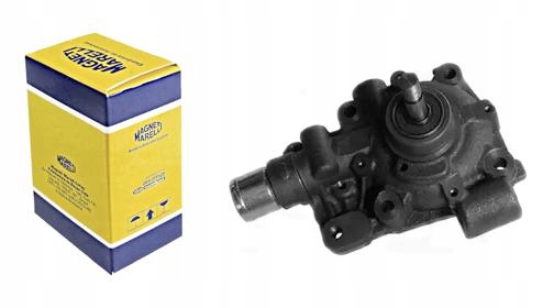 352316170538 - ВОДЯНИЙ НАСОС IVECO IVECO WPQ0538