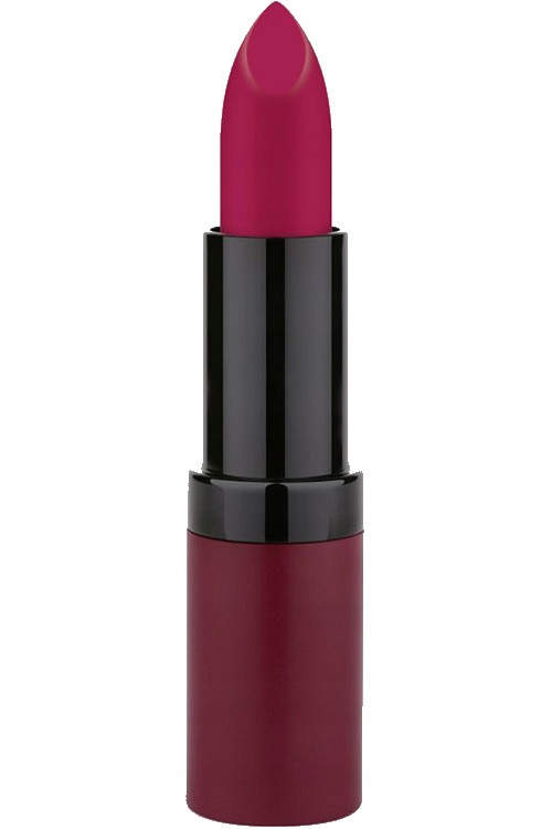 GOLDEN ROSE POMADKA MATOWA VELVET MATTE no.19 Kod producenta 8691190466190