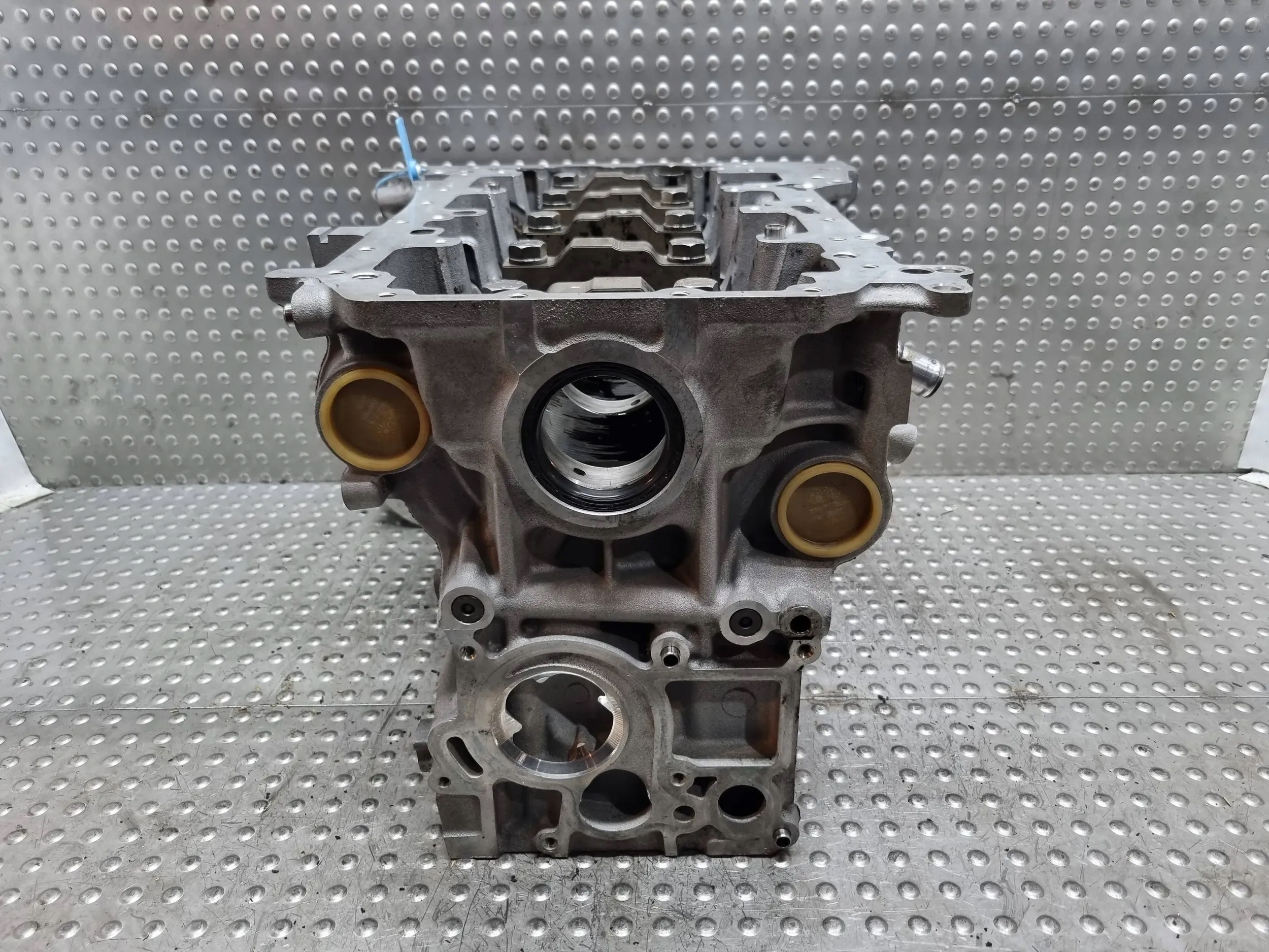 Blok silnika 7810596 BMW E90 LCI F20 F30 F34 F10 F25 E84 2.0D 184KM N47D20C Numer katalogowy części 7810596