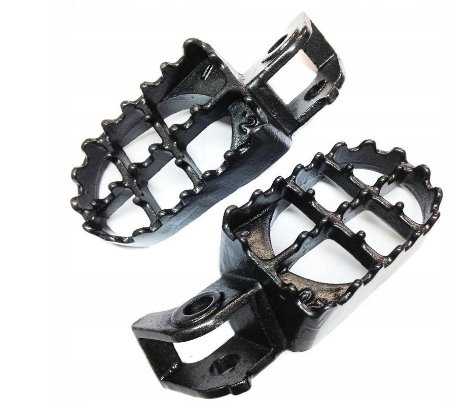 MK216-020 - ПОДНОЖКИ HONDA CR125R 1988-1994