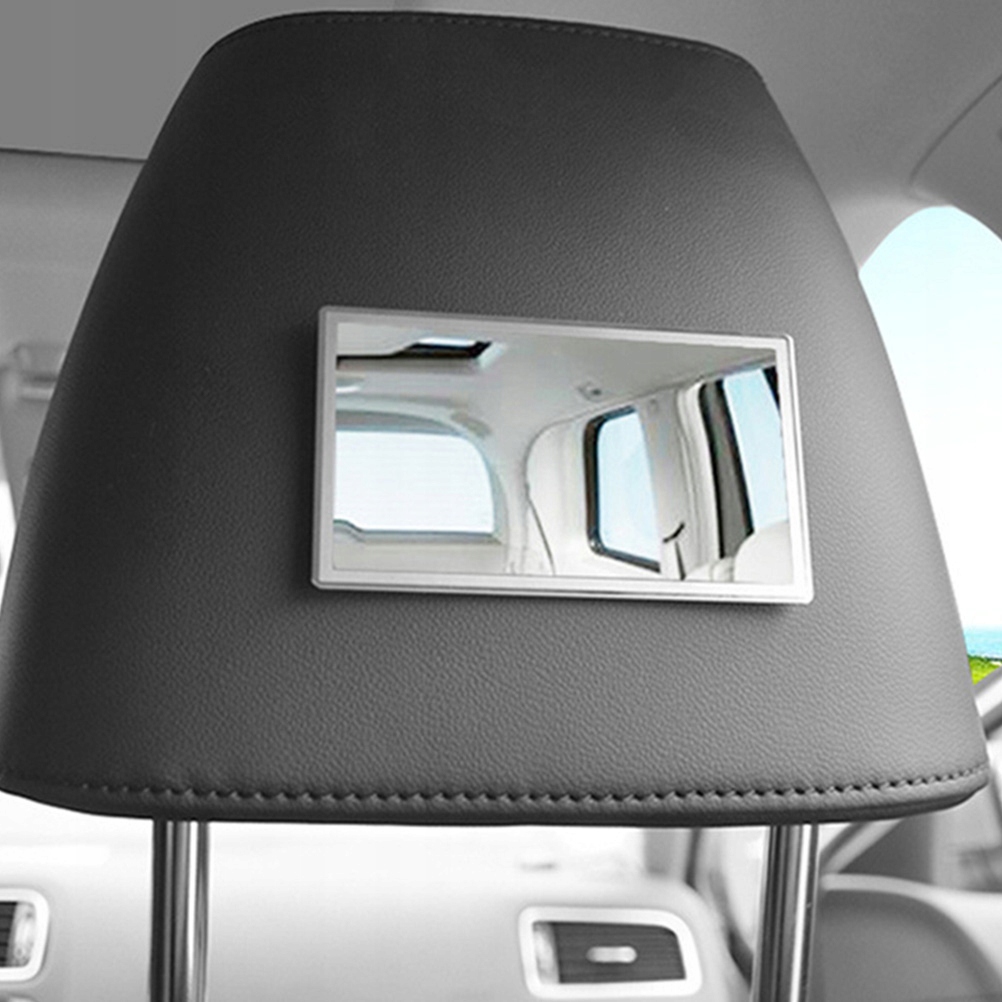 SAMOCHODY Z LUSTERKIEM SAMOCHODOWYM Marka bez marki