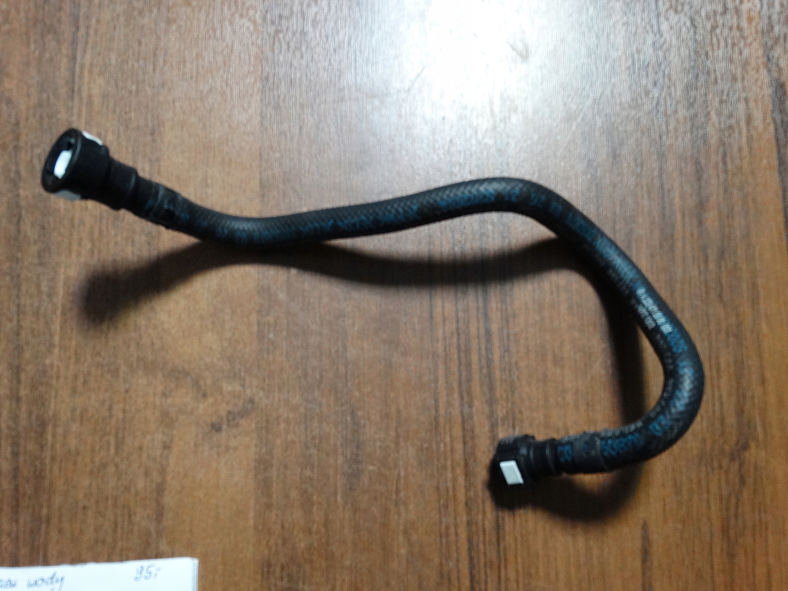 IDEALNY prijenos vode MERCEDES W223 1