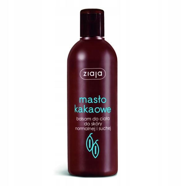 

Ziaja Masło Kakaowe balsam do ciała 300ml