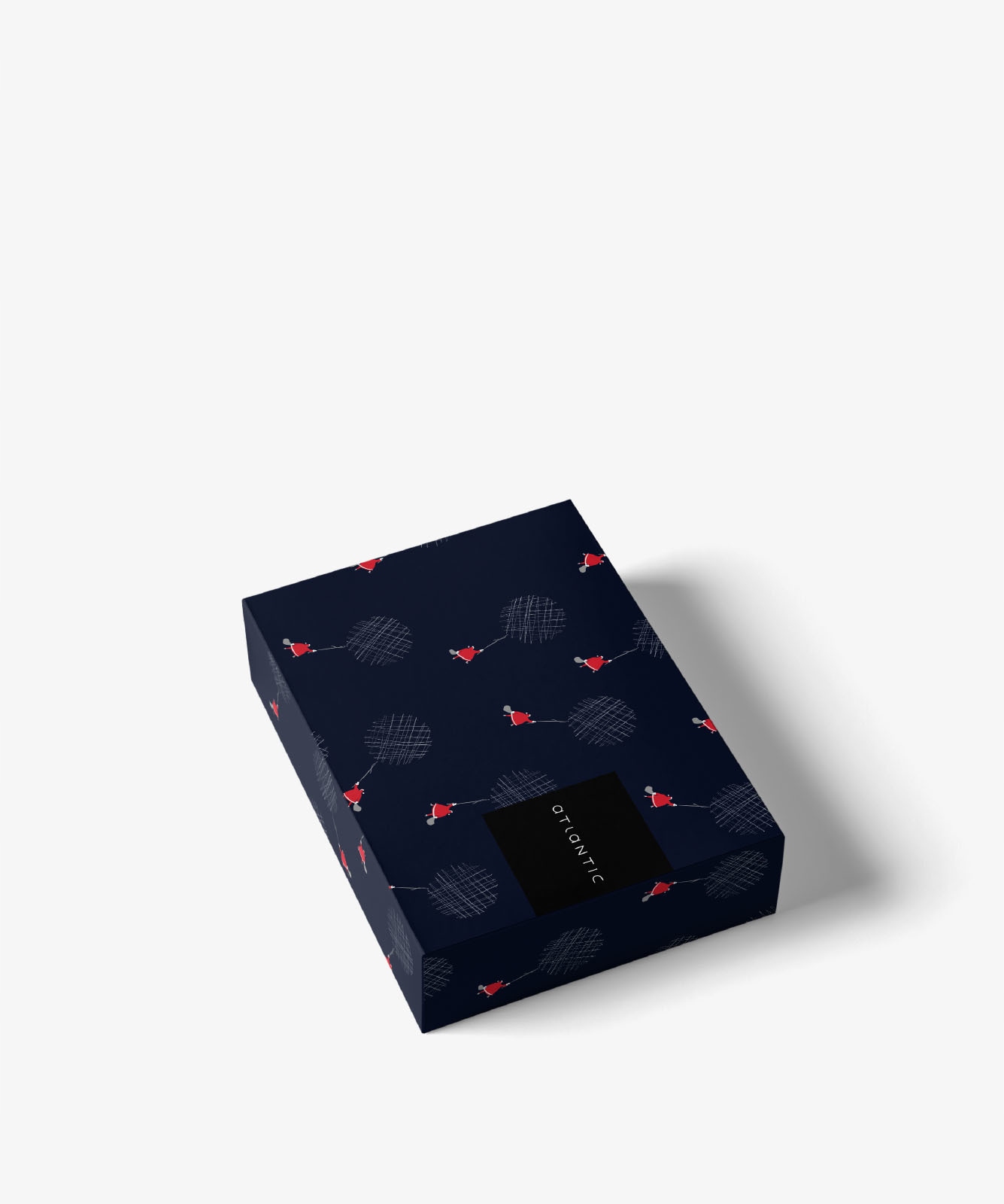 

Merry Christmas Bokserki męskie Atlantic XL