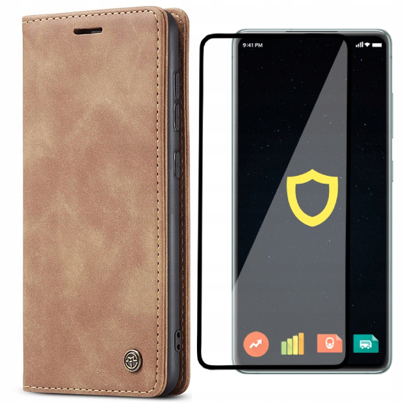 

Etui Skórzane Zaps Portfel Do Galaxy S20 Fe