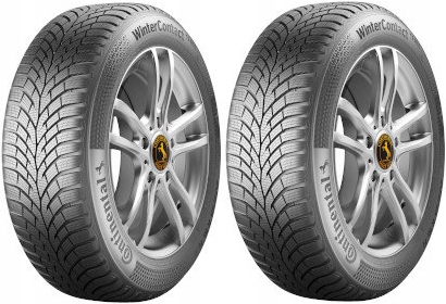 2x 195/70R16 CONTINENTAL WinterContact TS 870 94H NOWE ZIMA