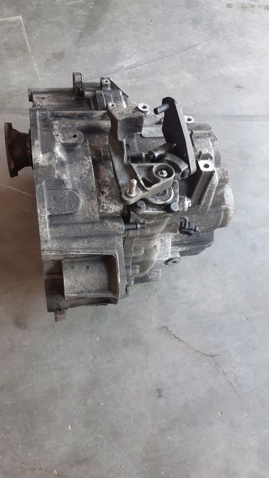Getriebe KDN Audi A3 8P 2,0 TDI