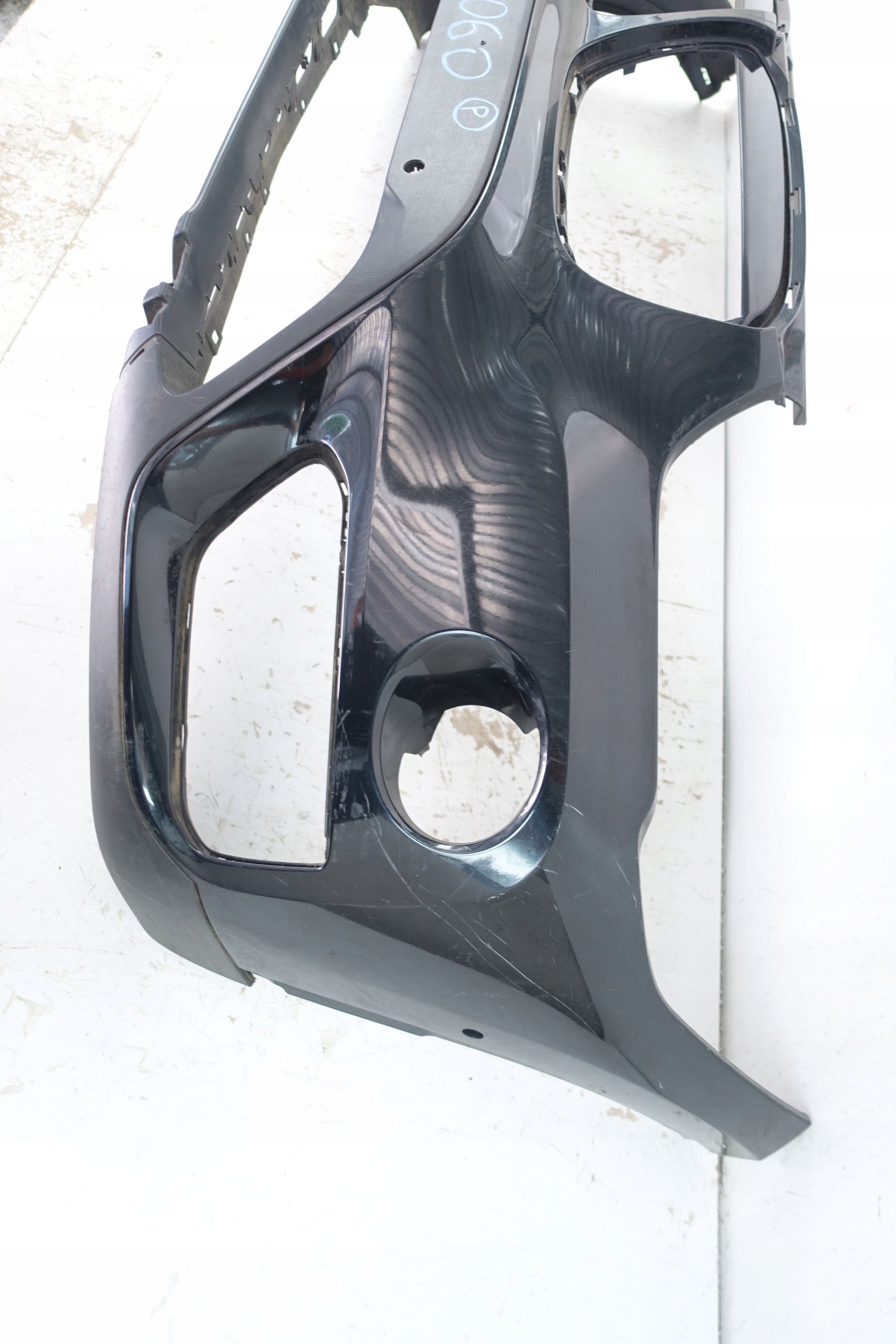 BMW X1 F48 2015- bumper front front 7354815