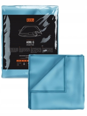 

Adbl Mikrofibra do Szyb Adbl G 40x40 cm Niebieska