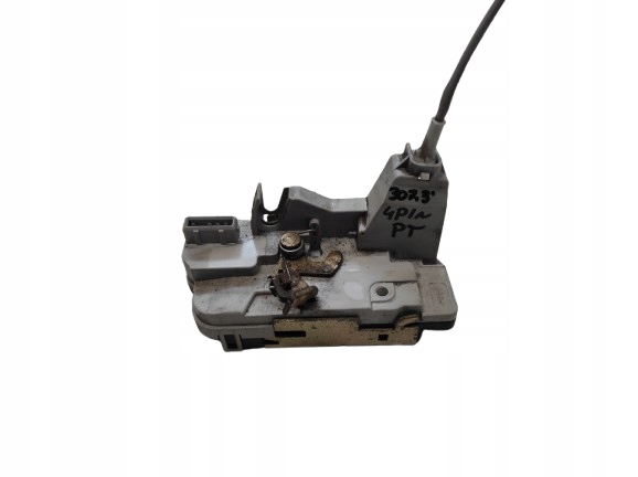PEUGEOT 307 LIFT 05- ZAMEK PRAWY TYŁ 4PIN