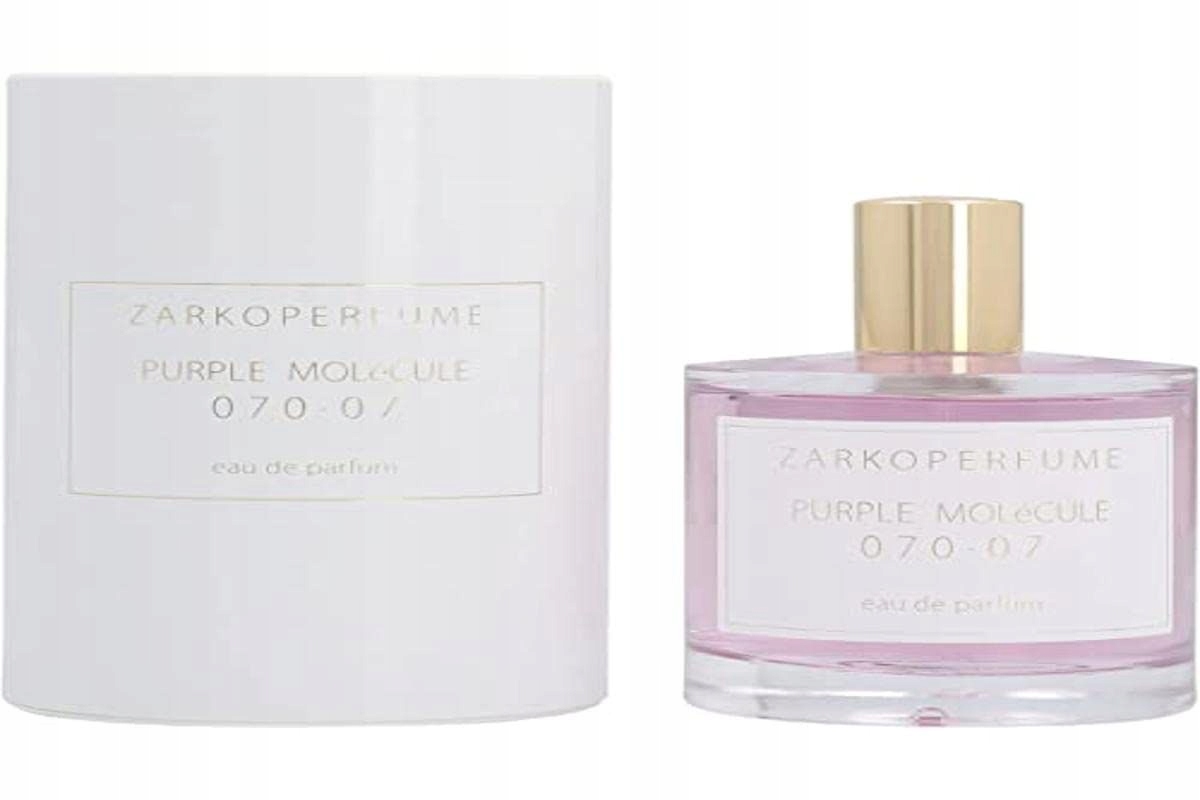 Zarkoperfume Purple Molecule 070.07 – Parfémovaná Voda – Objem: 100 ML
