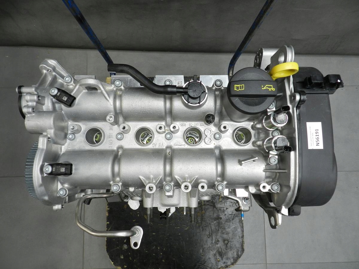 SEAT CUPRA FORMENTOR 1.4 tsi engine MOTOR DGE