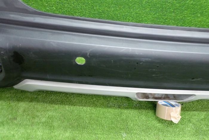 SUZUKI SX4 S-CROSS LIFT 21- bumper rear rear part