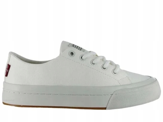 Levi's Pánské polobotky Summit Low velikost 41 béžové, tkanina bavlna