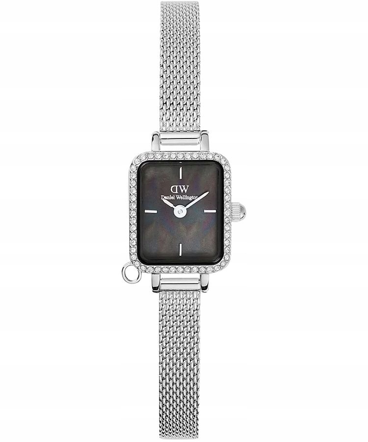Dámské hodinky Daniel Wellington Quadro Charm Bezel 15
