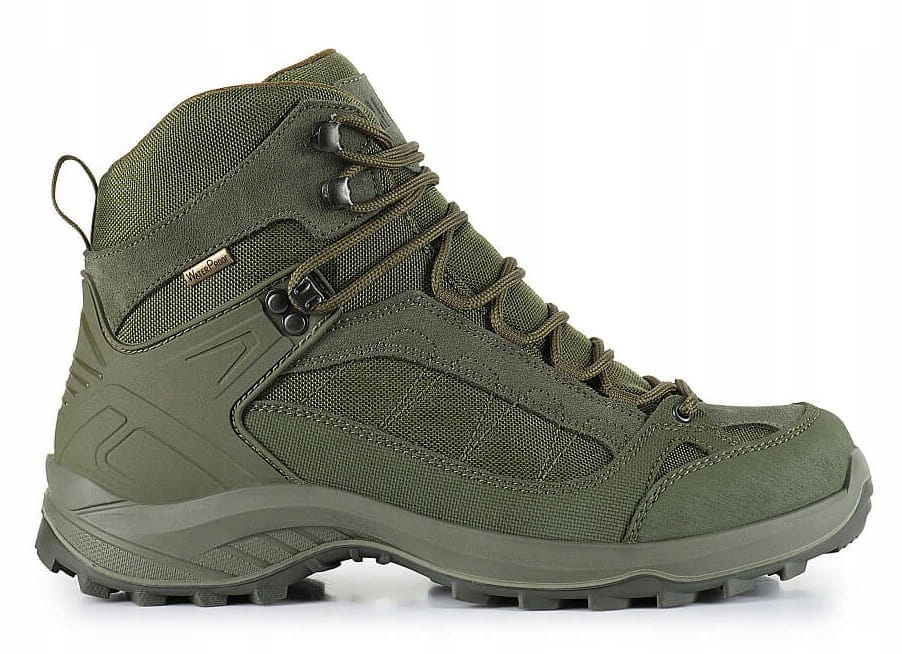 M-Tac Buty Taktyczne Jesienno Zimowe Ranger Green 46 Marka M-Tac