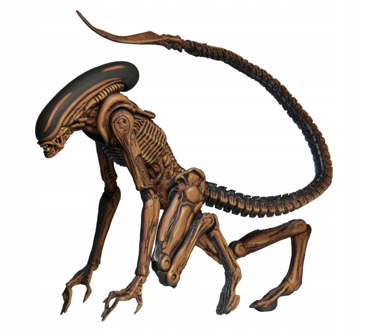 21 cm Vetřelec 3 Dog Alien Xenomorph 1992 Retro styl