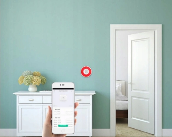 Syrena Alarmowa Bezprzewodowa TUYA ZIGBEE ANDROID IOS SMART WOOX EAN (GTIN) 5904553904509