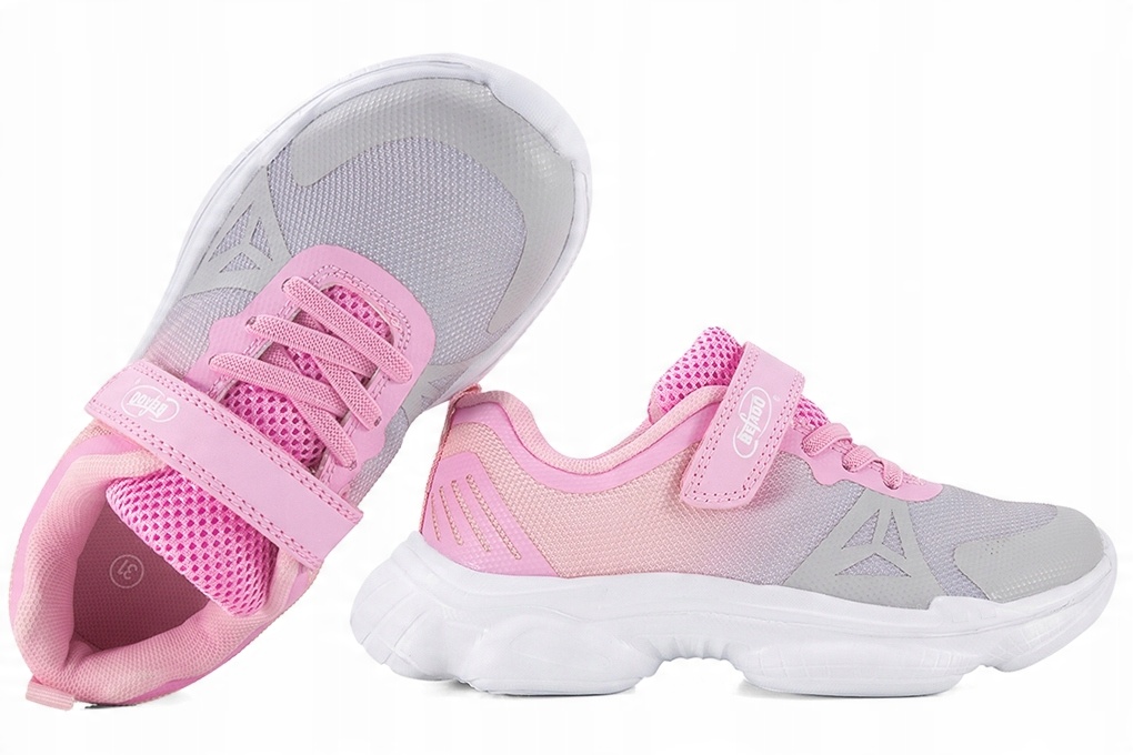 

Befado 516X055 Buty Sportowe Dziewczęce Rzep Pu 27