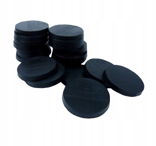 

Plastic Bases 25mm podstawki pod figurki 20szt