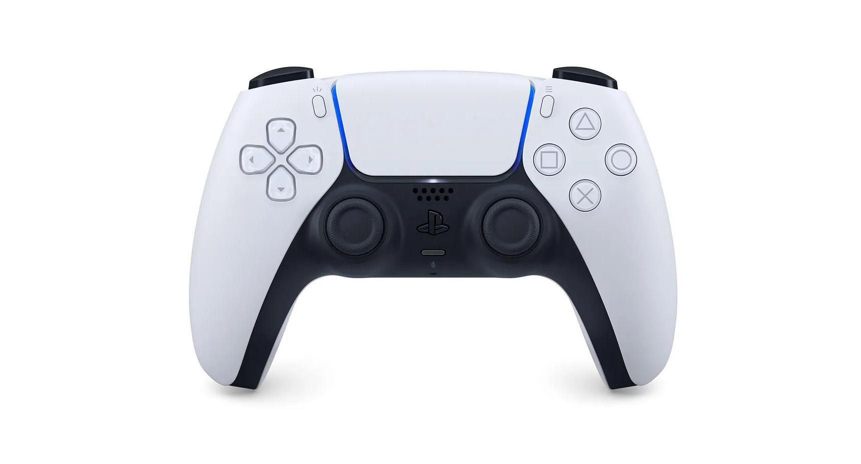 PAD SONY DualSense kontroler biały