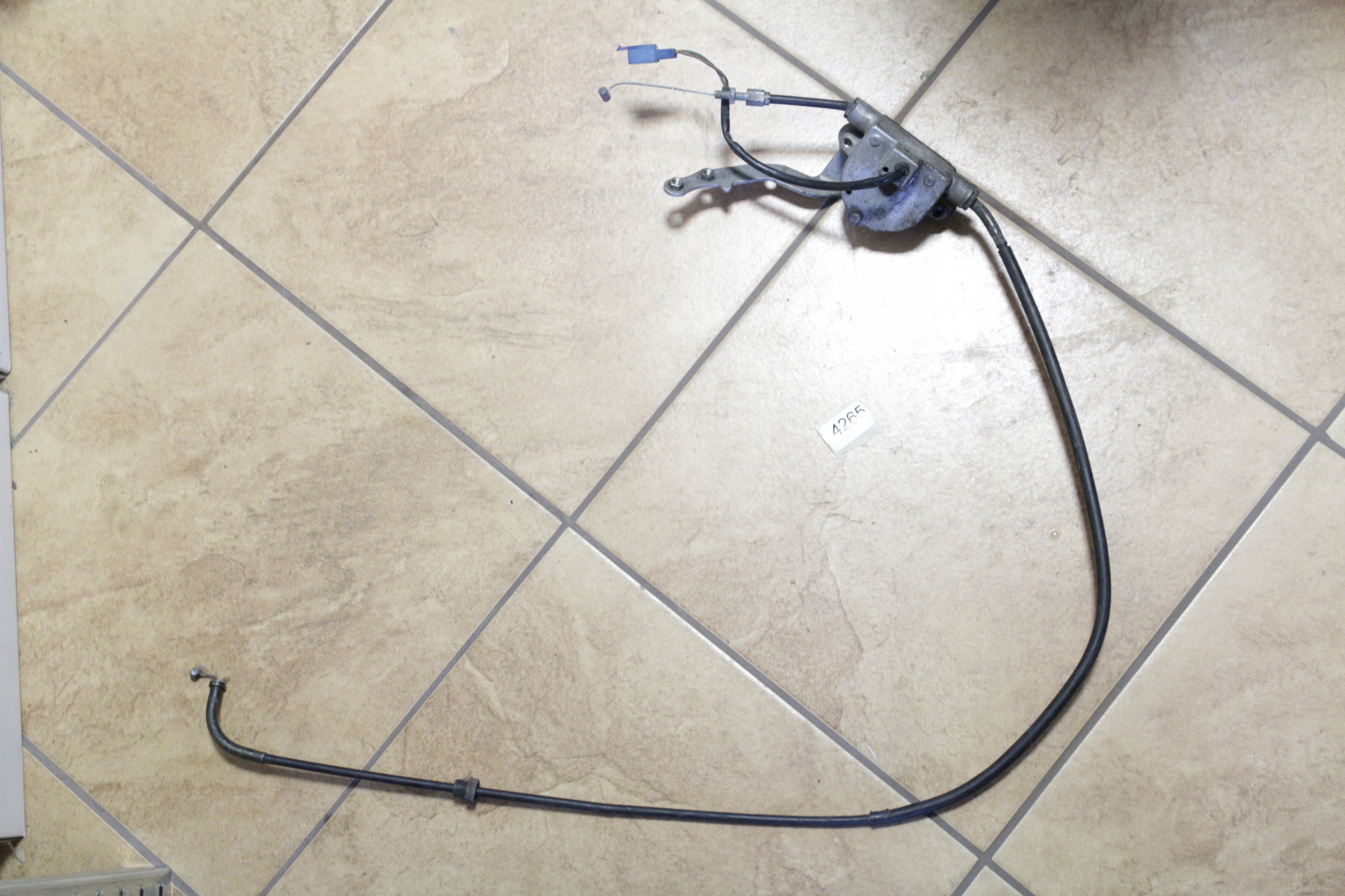 Honda Goldwing GL1800 Przełącznik kasowania tempom