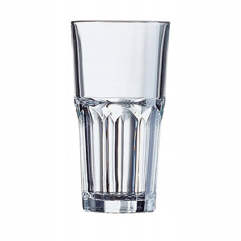 

Szklanka 650 ML Duża Szklana Arcoroc Granity 1 szt