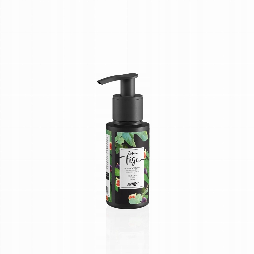 

Anwen Zielona Figa silikonowe serum do końcówek