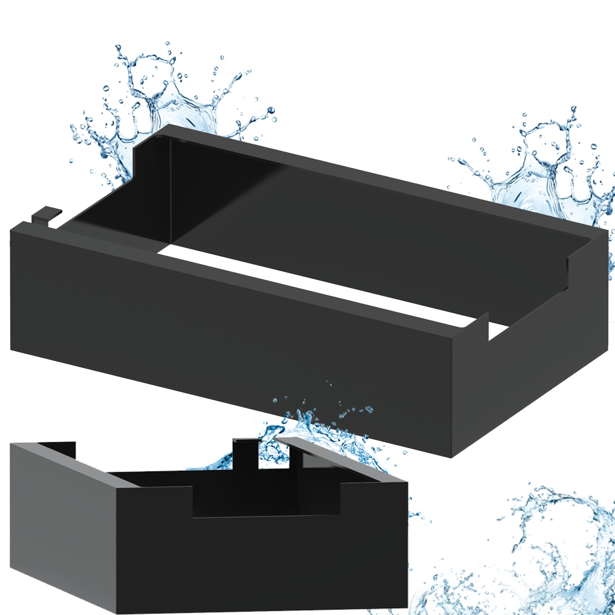 Stínidlo na lampu mj. Radion XR30 G5 Pro -30x18 cm Kryt Clona