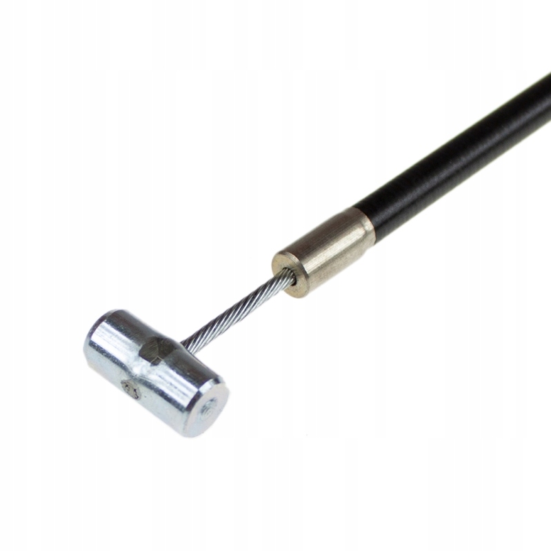 Zestaw linek ROMET OGAR 200 - czarny pancerz HQ PL Producent inny