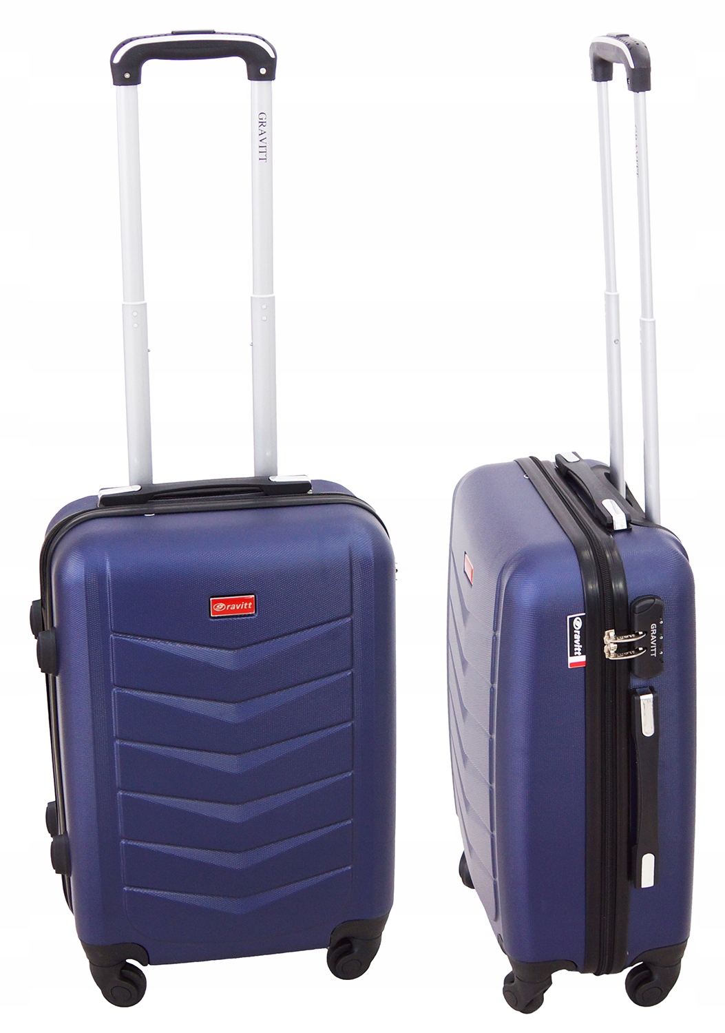 WALIZKA MAŁA KABINOWA BAGAŻ SAMOLOT MODEL 602G