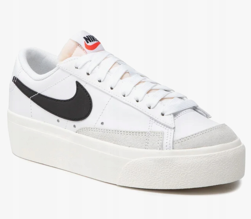 Boty Nike Blazer Low Platform DJ0292-101 vel. 41