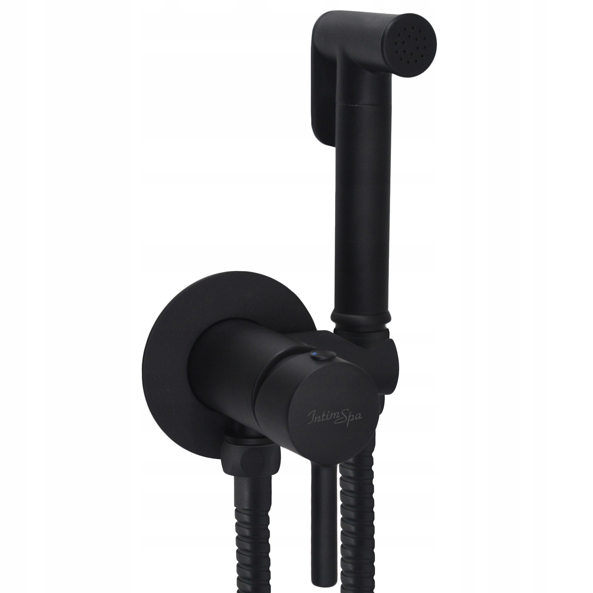 

Bidetta komplet Mixa czarny mat bidet IntimSpa