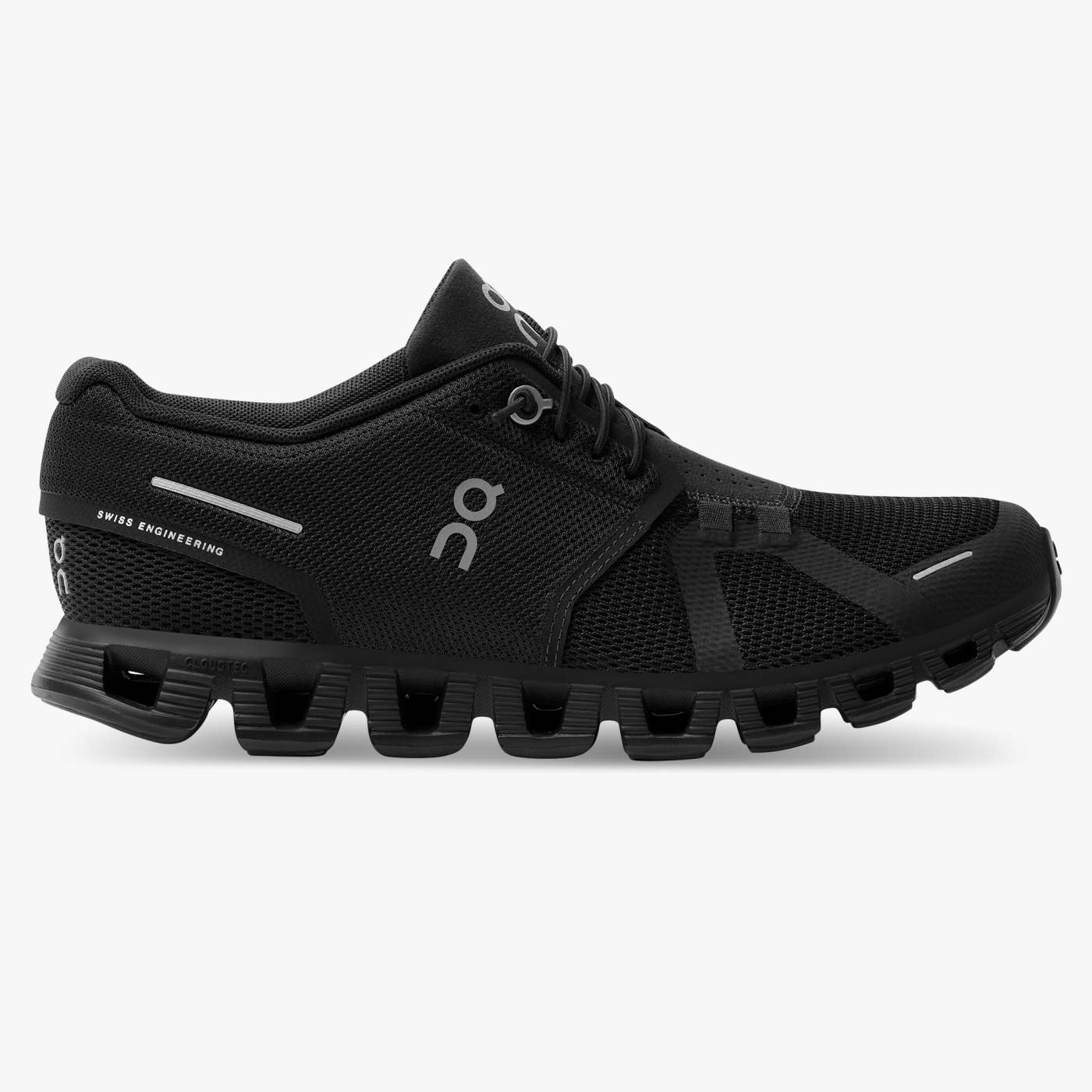 Buty Damskie On Running Cloud 5 All Black 38