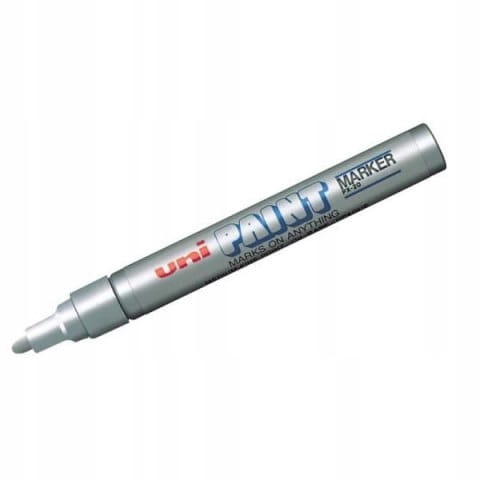 

Marker Olejny Uni Paint PX-20 Srebrny