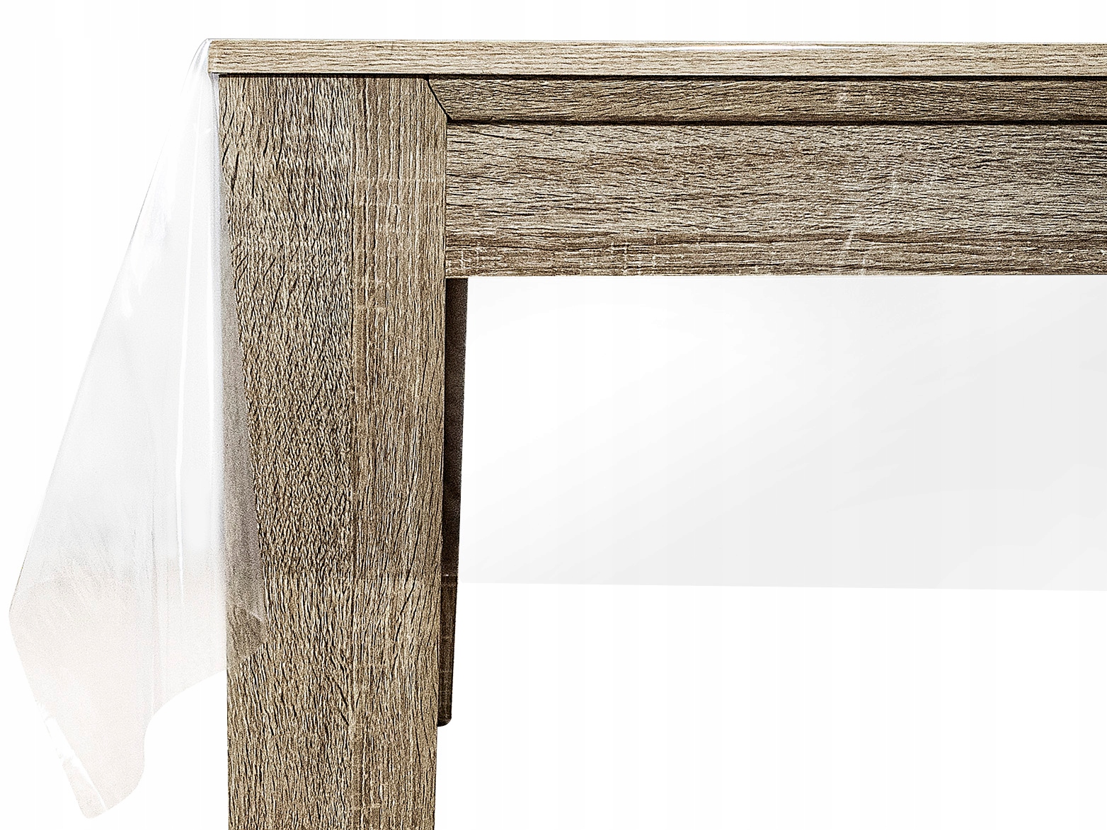 

Cerata Transparentna Gładka Obrus Ochronny 140cm