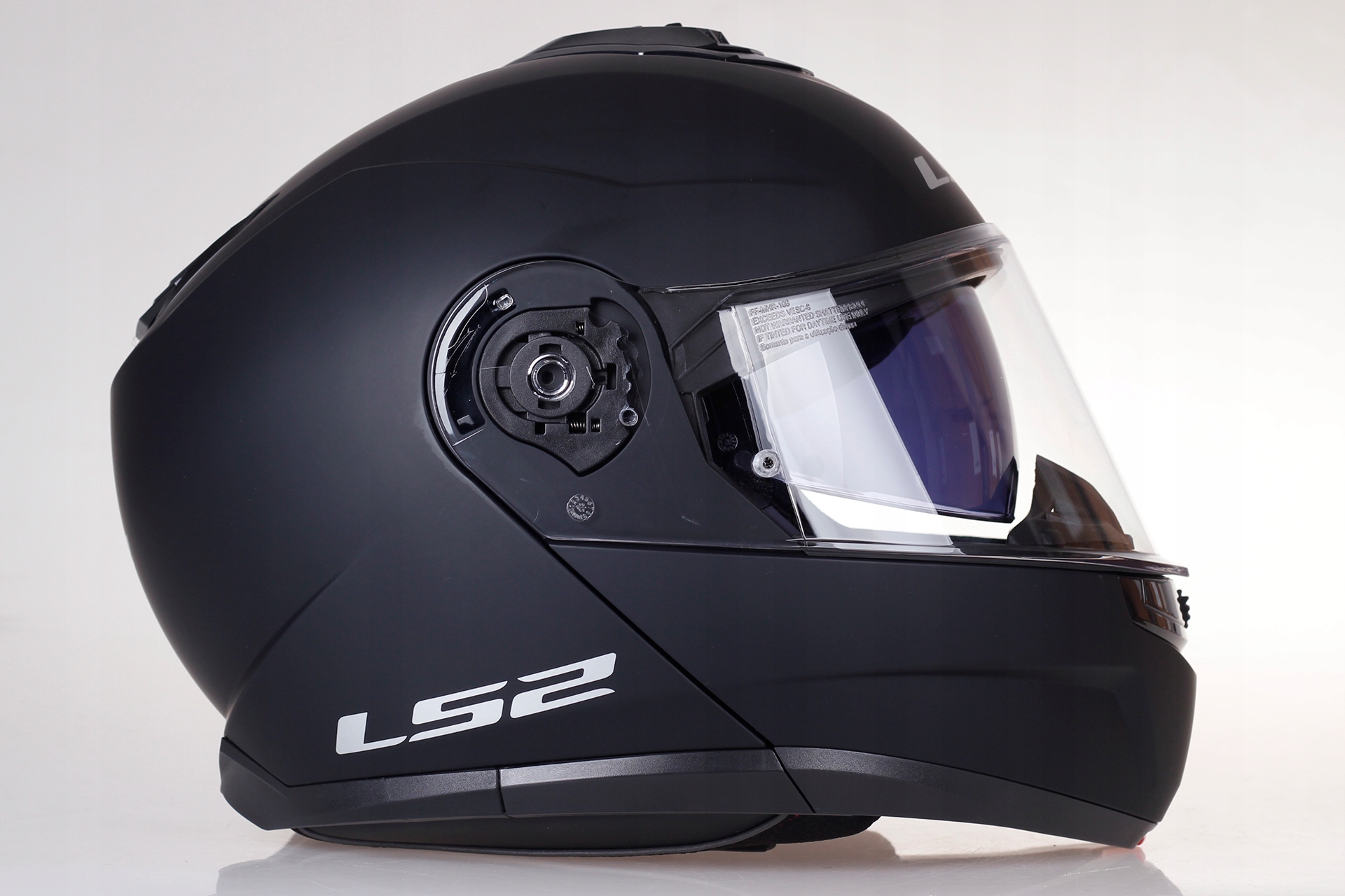LS2 FF908 STROBE II KASK SZCZĘKOWY ECE22.06 P/J Rozmiar XL