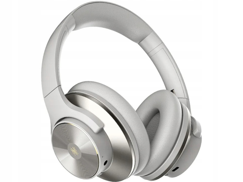 Słuchawki nauszne Oneodio A10 Anc Biały