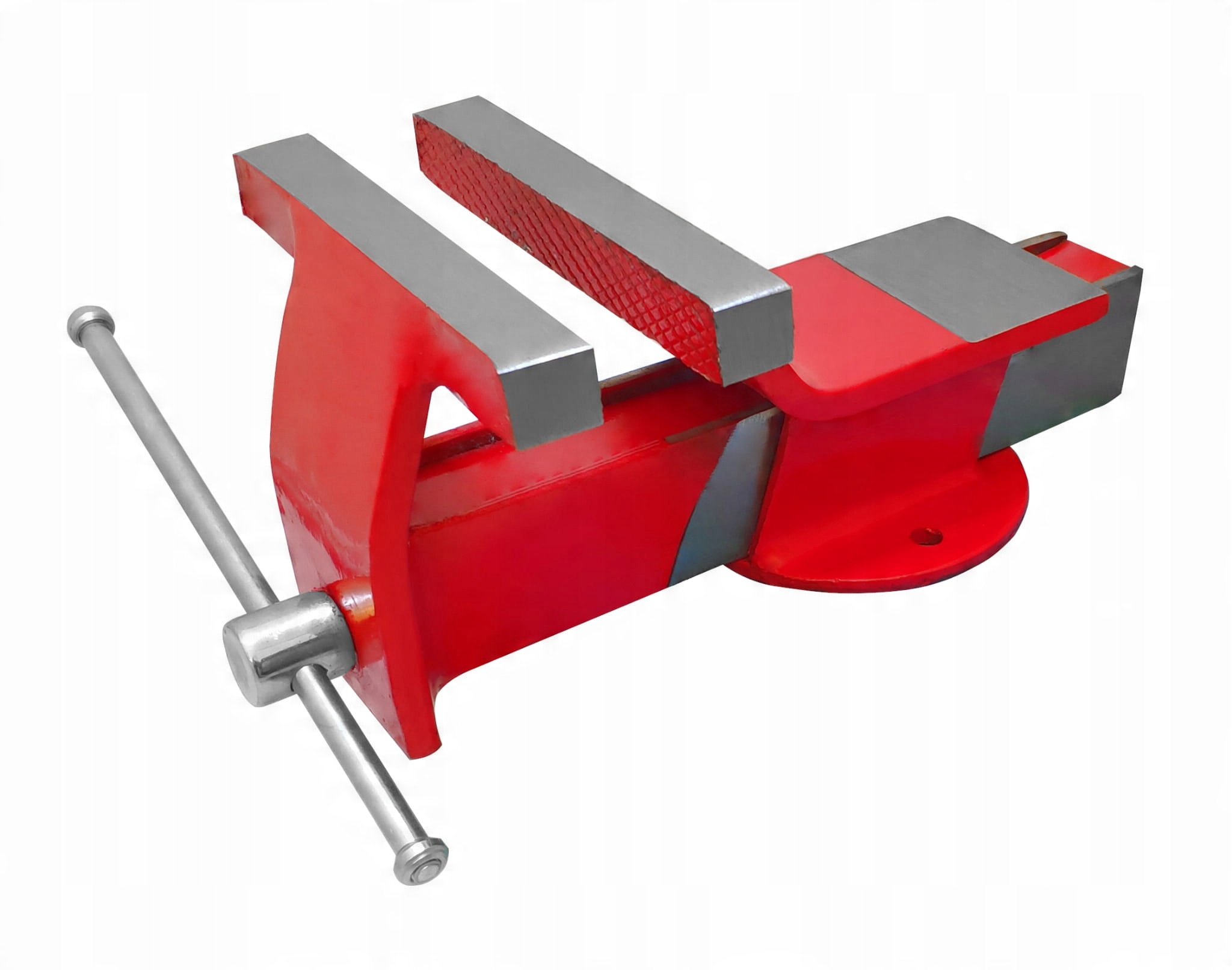 

Imadło ślusarskie stałe z kowadłem 150mm stalowe