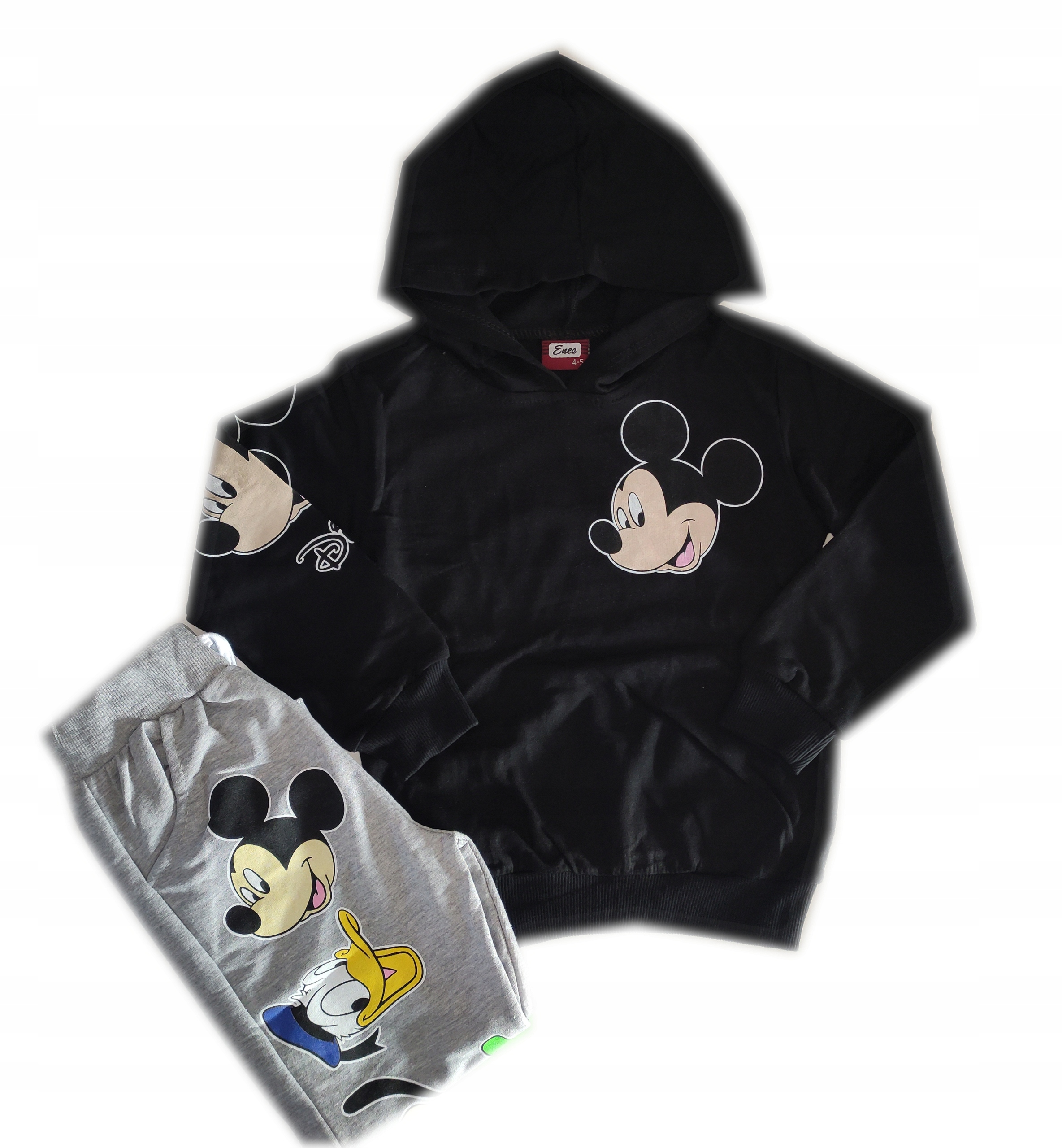

Dres Chłopiec Komplet Myszka Miki Mickey