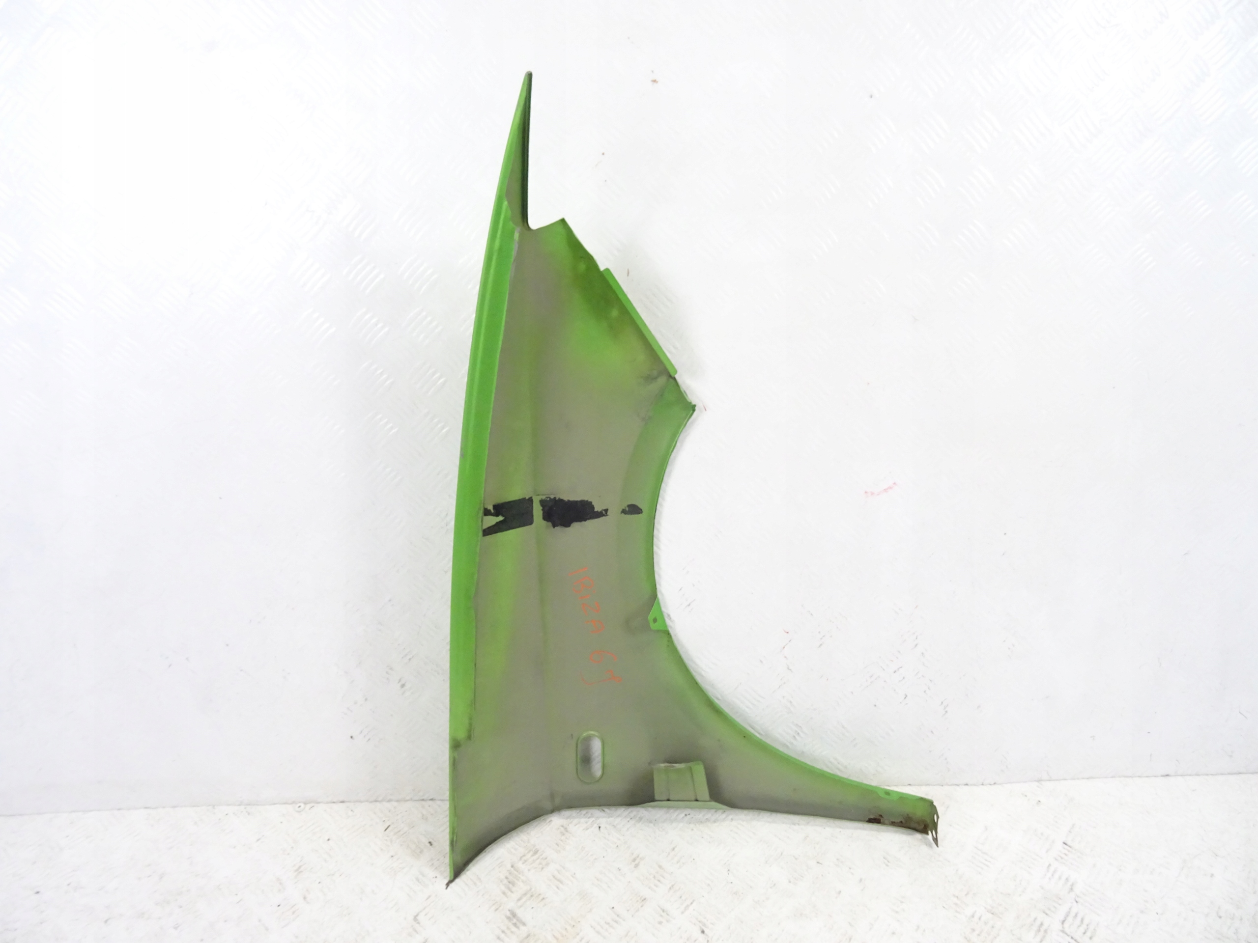 SEAT IBIZA 4 IV 6J LIFT left fender front front