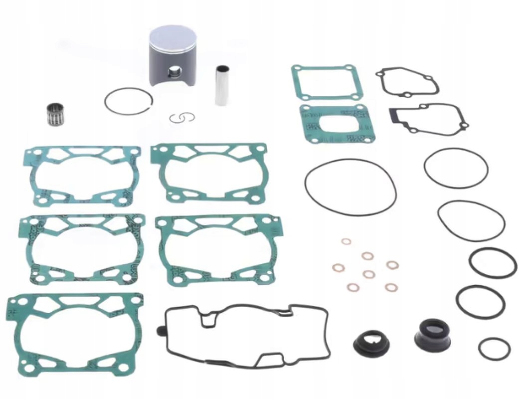 Piest S Tesneniami Ktm Sx 125 '16-'22 (53,94 MM)