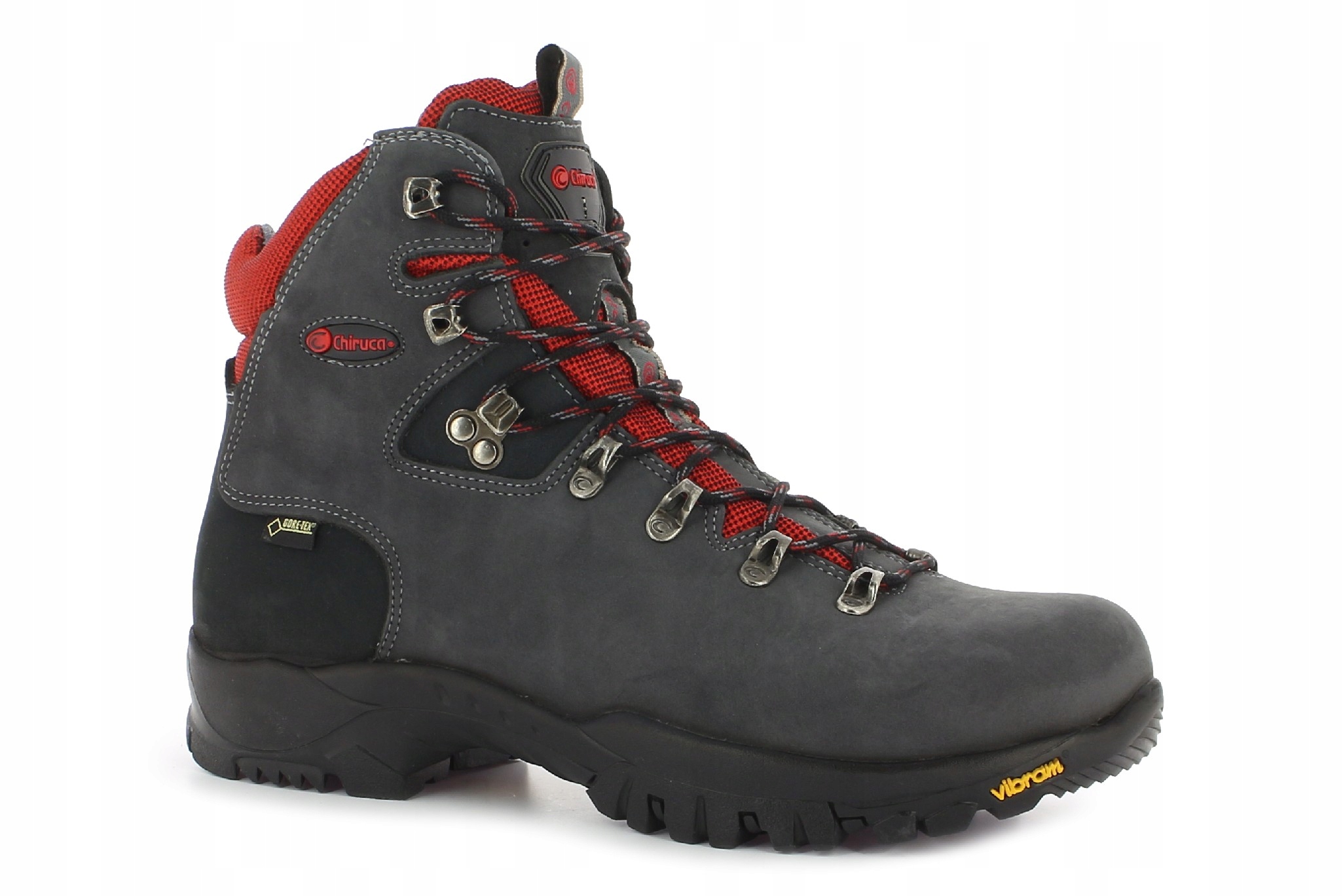 Buty turystyczne Chiruca Dynamic GTX