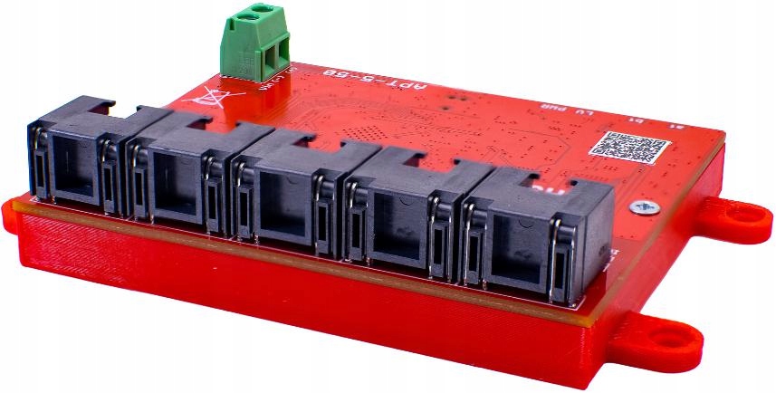 Atte APT-5-50 Switch PoE 5 portový 10/100/1000Mbps, extender