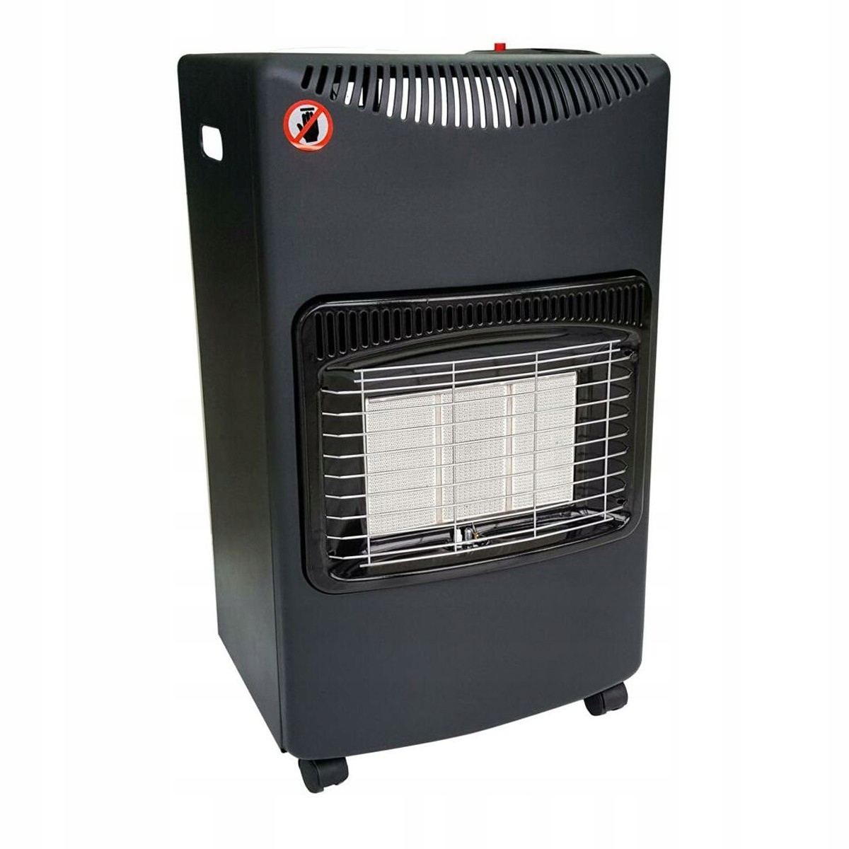 Газова плита DURATERM 4,2 кВт 3 ступені