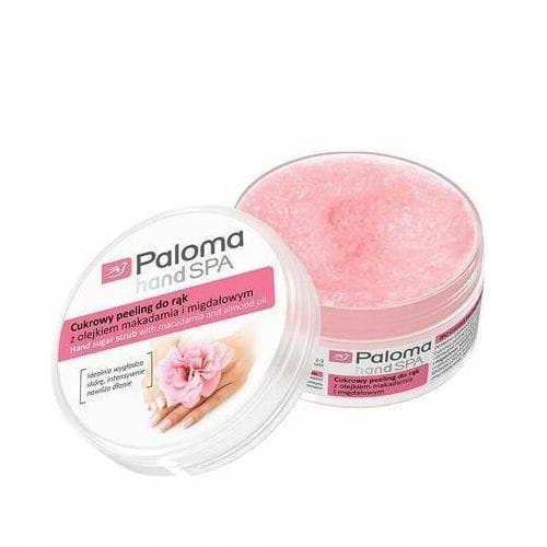 

Paloma Hand Spa cukrowy Peeling do Rąk 125ml