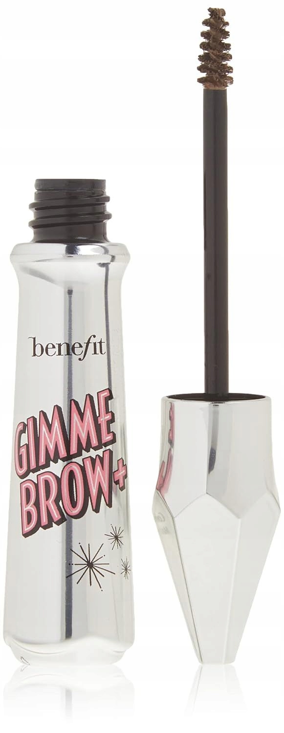 Benefit C-BE-027-04 Gimme Brow+ Gel Na Obočí Pro Objem, 4 Medium, 1 Ks