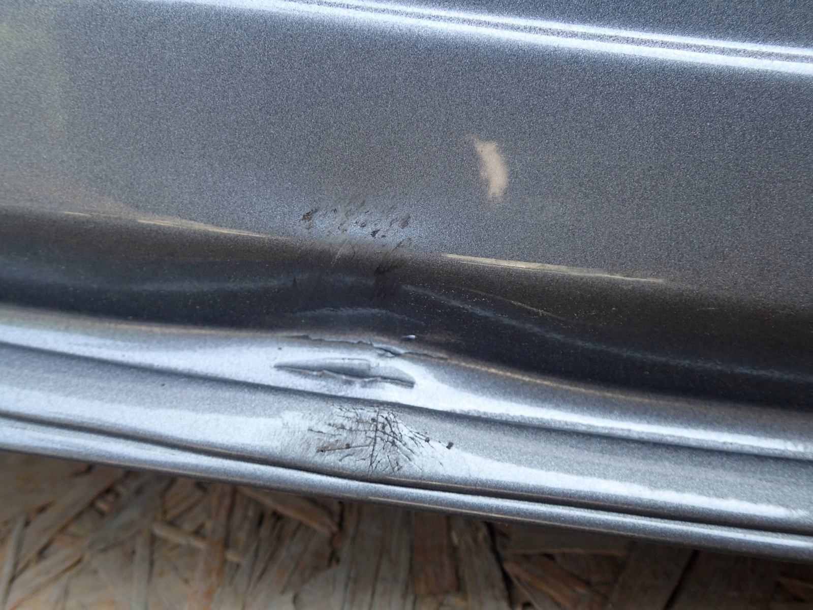boot door cover boot MERCEDES GLE COUPE 292